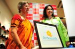 Annabel Mehta & Anjali Tendulkar at The Raymond Shop during the launch of new logo of Apnalaya NGO.jpg